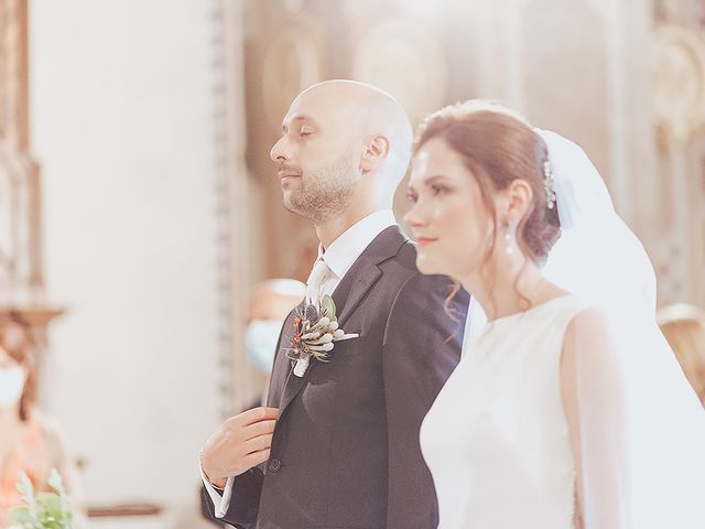 Il matrimonio di Roberto e Natalia a Orta San Giulio, Novara 34