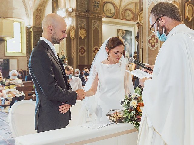 Il matrimonio di Roberto e Natalia a Orta San Giulio, Novara 35