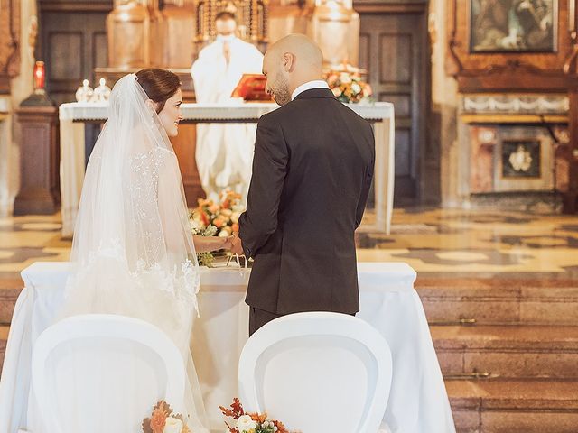 Il matrimonio di Roberto e Natalia a Orta San Giulio, Novara 36