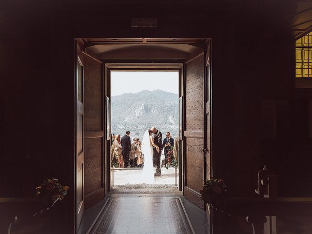 Il matrimonio di Roberto e Natalia a Orta San Giulio, Novara 41