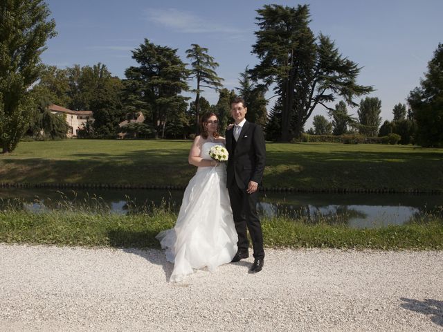 Il matrimonio di Mirco e Anna a Grumolo delle Abbadesse, Vicenza 11