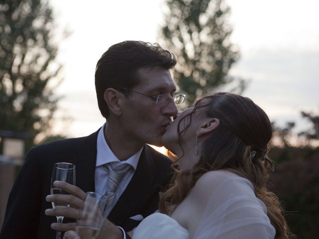 Il matrimonio di Mirco e Anna a Grumolo delle Abbadesse, Vicenza 17