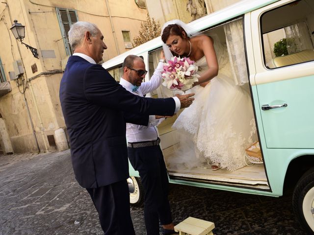 Il matrimonio di Gianni e Valentina a Alberobello, Bari 10