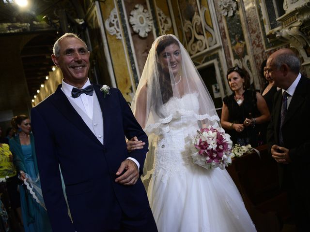 Il matrimonio di Gianni e Valentina a Alberobello, Bari 13
