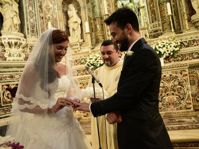 Il matrimonio di Gianni e Valentina a Alberobello, Bari 15