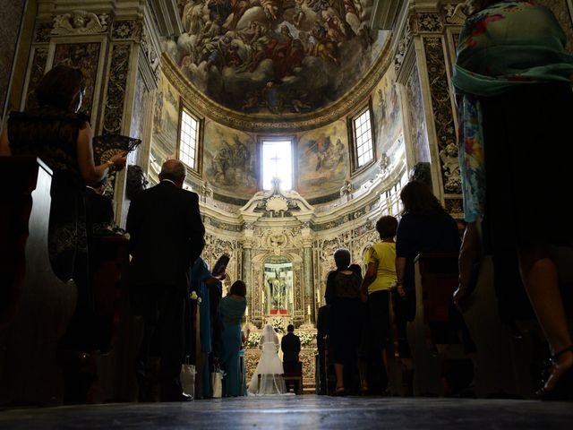 Il matrimonio di Gianni e Valentina a Alberobello, Bari 16