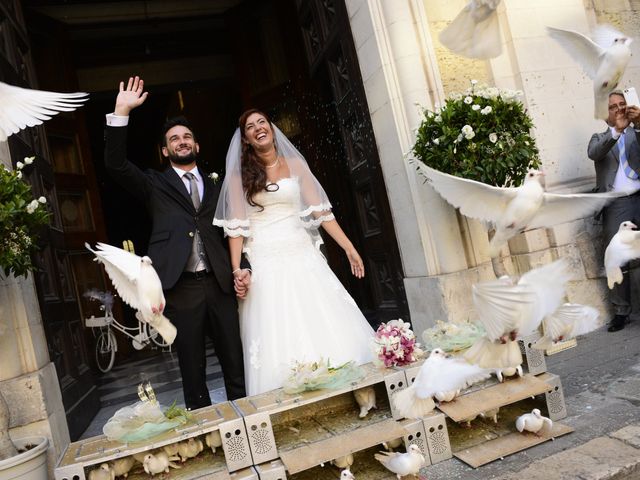 Il matrimonio di Gianni e Valentina a Alberobello, Bari 18