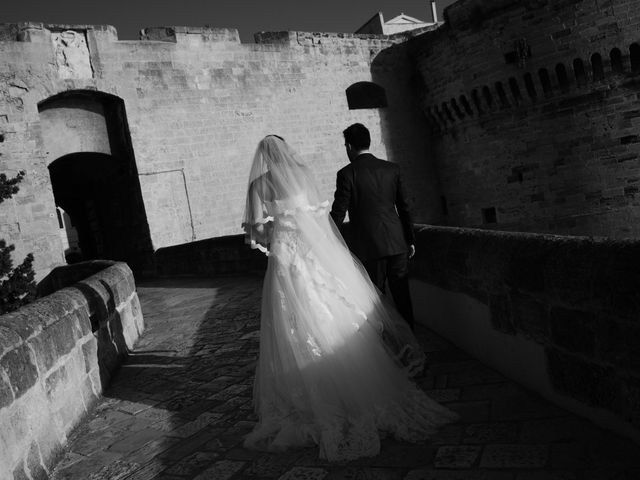 Il matrimonio di Gianni e Valentina a Alberobello, Bari 20