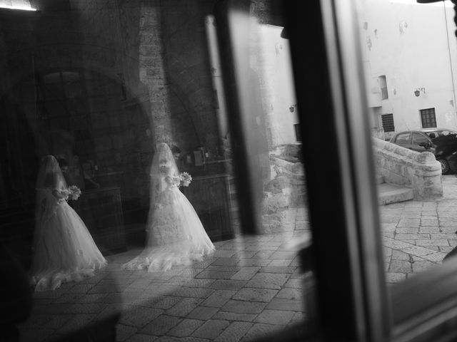 Il matrimonio di Gianni e Valentina a Alberobello, Bari 21