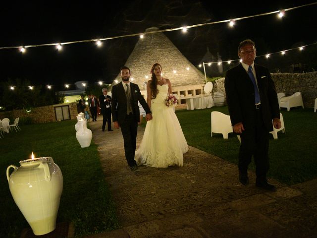 Il matrimonio di Gianni e Valentina a Alberobello, Bari 30