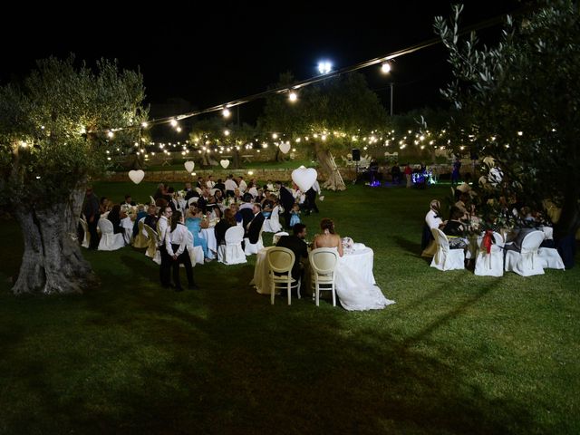 Il matrimonio di Gianni e Valentina a Alberobello, Bari 31