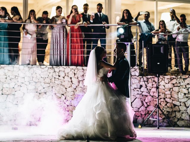 Il matrimonio di Carmen e David a Brucoli, Siracusa 35