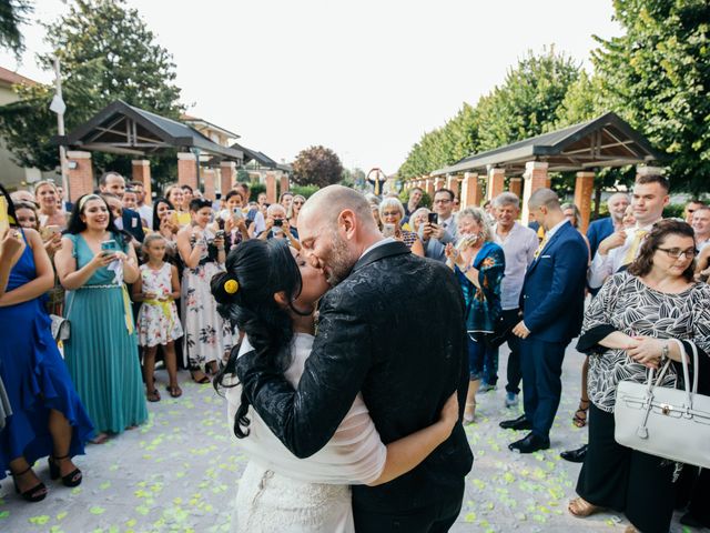 Il matrimonio di Fabio e Manuela a Aviano, Pordenone 13