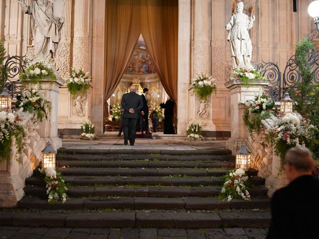 Il matrimonio di Isabella e Giuseppe a Acireale, Catania 32