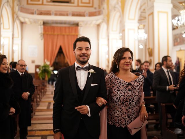 Il matrimonio di Isabella e Giuseppe a Acireale, Catania 34