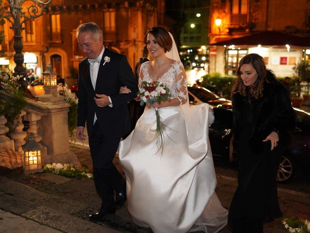 Il matrimonio di Isabella e Giuseppe a Acireale, Catania 36