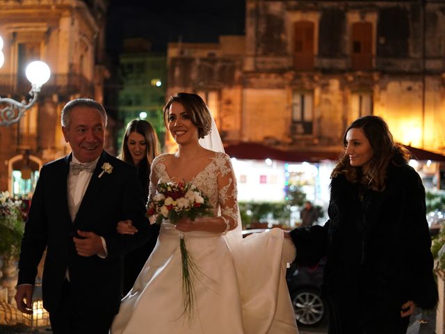 Il matrimonio di Isabella e Giuseppe a Acireale, Catania 38