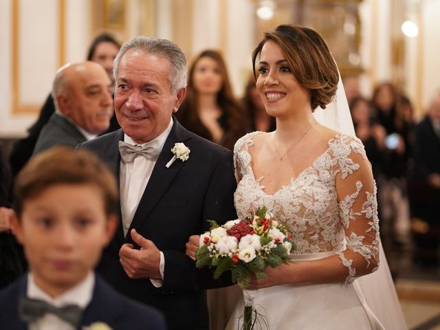 Il matrimonio di Isabella e Giuseppe a Acireale, Catania 41