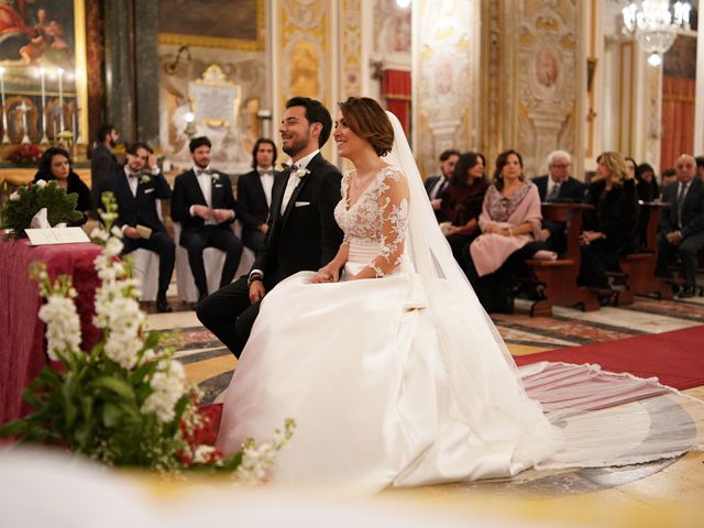 Il matrimonio di Isabella e Giuseppe a Acireale, Catania 45