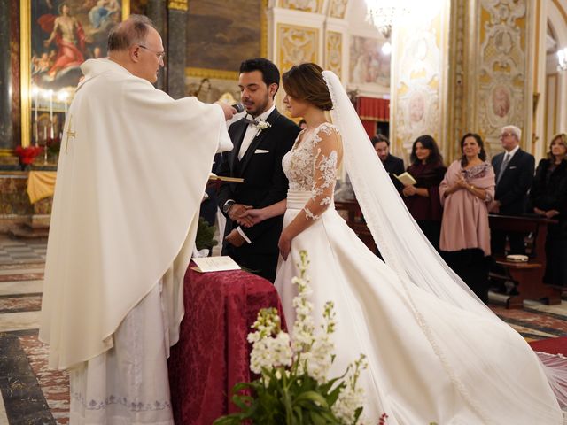 Il matrimonio di Isabella e Giuseppe a Acireale, Catania 51