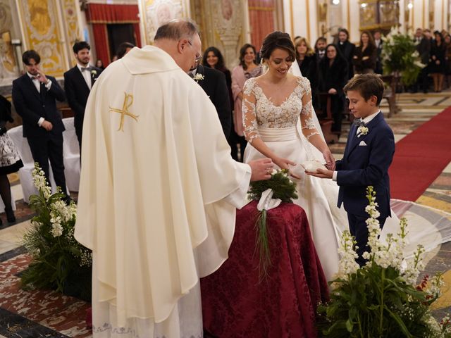 Il matrimonio di Isabella e Giuseppe a Acireale, Catania 52