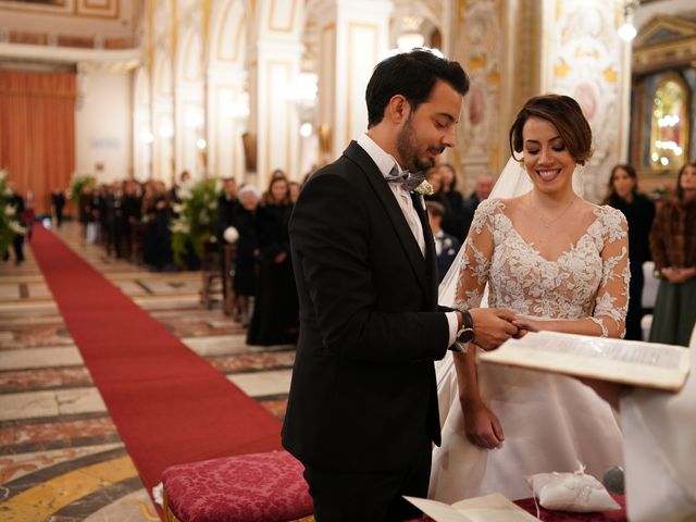 Il matrimonio di Isabella e Giuseppe a Acireale, Catania 53