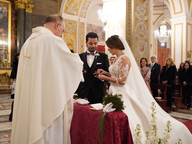 Il matrimonio di Isabella e Giuseppe a Acireale, Catania 54