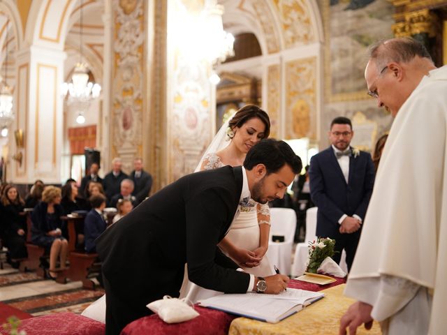 Il matrimonio di Isabella e Giuseppe a Acireale, Catania 61