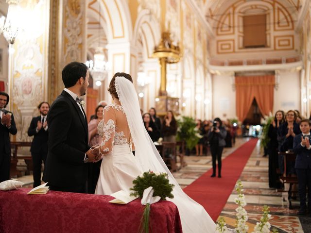 Il matrimonio di Isabella e Giuseppe a Acireale, Catania 65