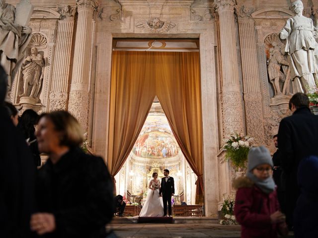 Il matrimonio di Isabella e Giuseppe a Acireale, Catania 69