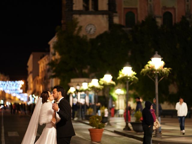 Il matrimonio di Isabella e Giuseppe a Acireale, Catania 1