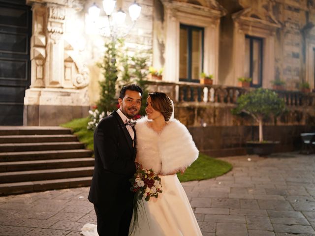 Il matrimonio di Isabella e Giuseppe a Acireale, Catania 73