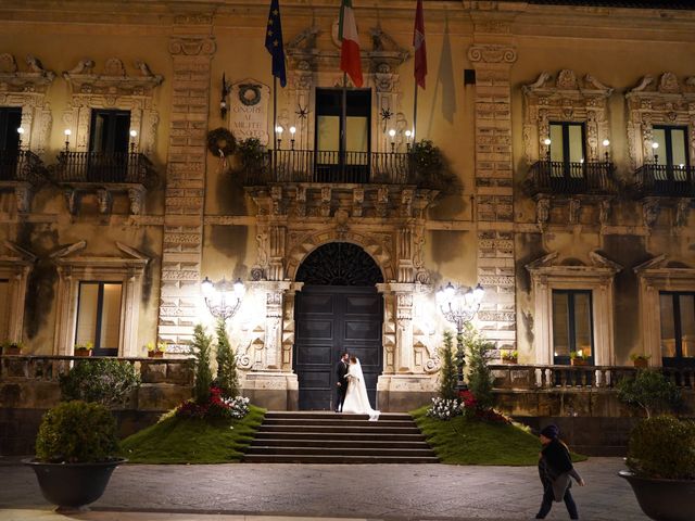 Il matrimonio di Isabella e Giuseppe a Acireale, Catania 76