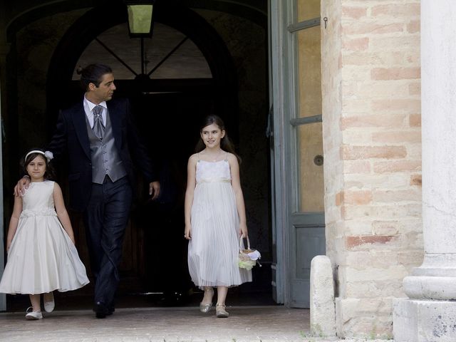 Il matrimonio di mino e stefania a Macerata, Macerata 8