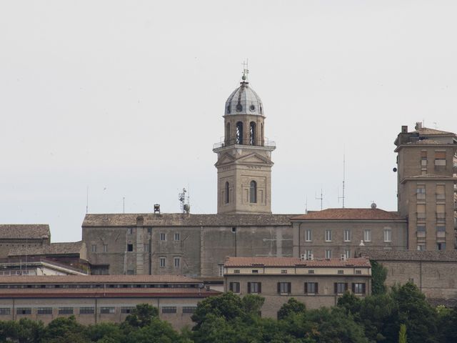 Il matrimonio di mino e stefania a Macerata, Macerata 1