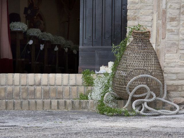 Il matrimonio di mino e stefania a Macerata, Macerata 17