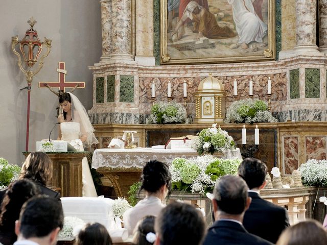 Il matrimonio di mino e stefania a Macerata, Macerata 23