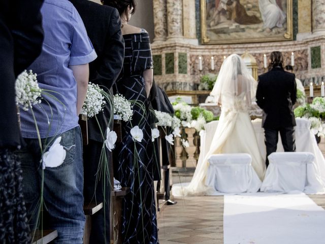 Il matrimonio di mino e stefania a Macerata, Macerata 26