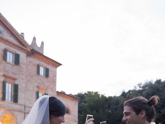 Il matrimonio di mino e stefania a Macerata, Macerata 35