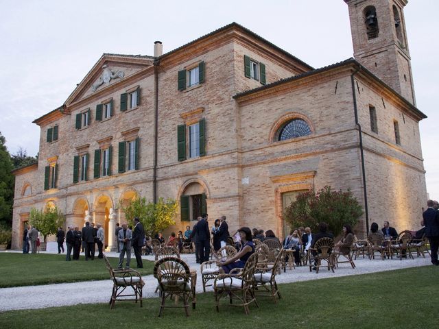 Il matrimonio di mino e stefania a Macerata, Macerata 36