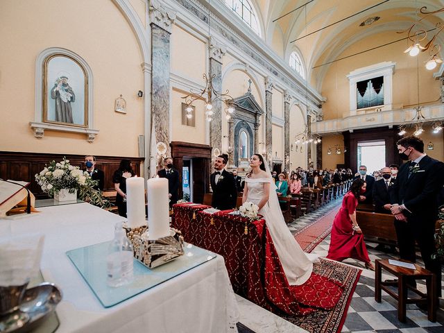 Il matrimonio di Paolo e Benedetta a Pisa, Pisa 17