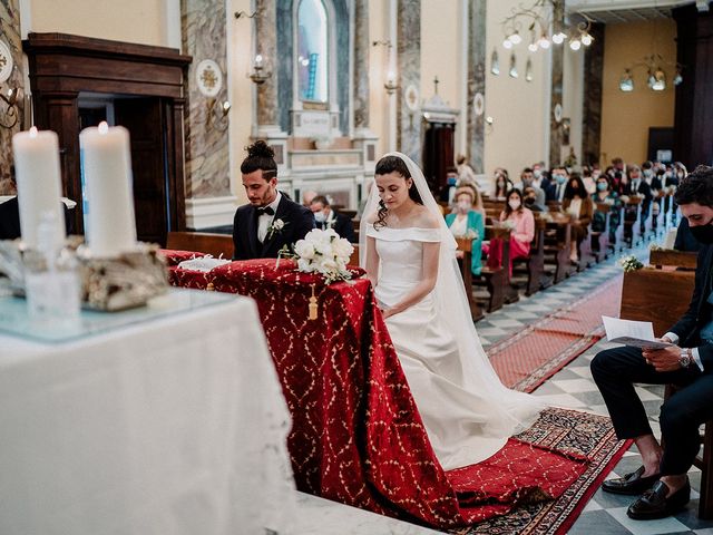 Il matrimonio di Paolo e Benedetta a Pisa, Pisa 22