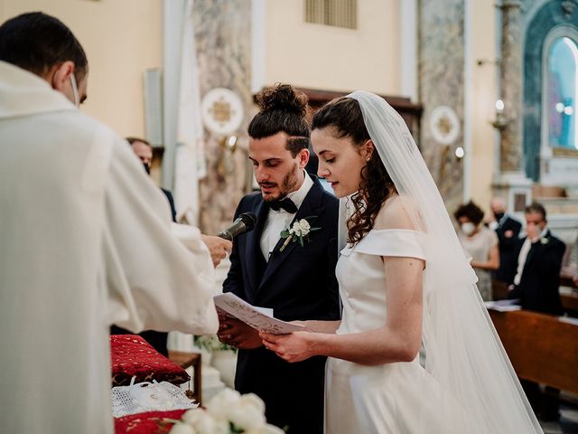 Il matrimonio di Paolo e Benedetta a Pisa, Pisa 23