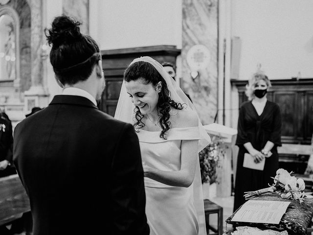 Il matrimonio di Paolo e Benedetta a Pisa, Pisa 24