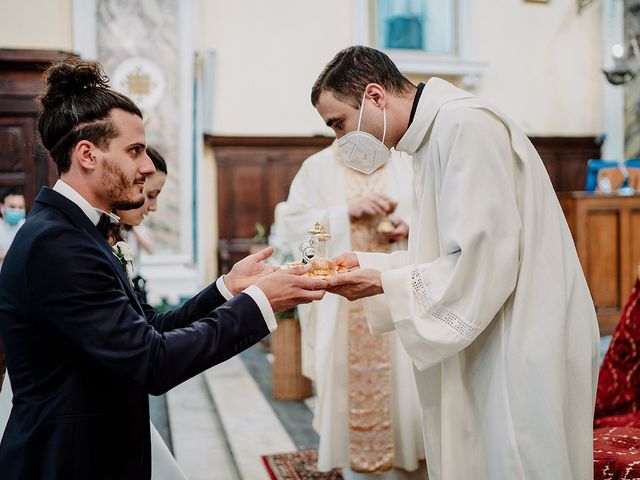 Il matrimonio di Paolo e Benedetta a Pisa, Pisa 26