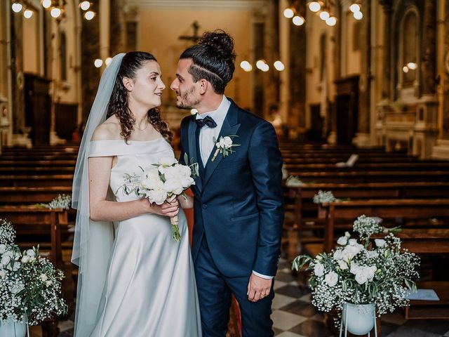 Il matrimonio di Paolo e Benedetta a Pisa, Pisa 29