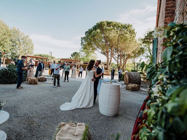 Il matrimonio di Paolo e Benedetta a Pisa, Pisa 39