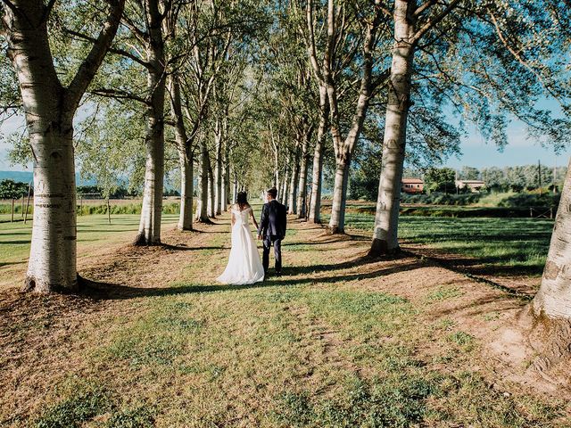 Il matrimonio di Paolo e Benedetta a Pisa, Pisa 42