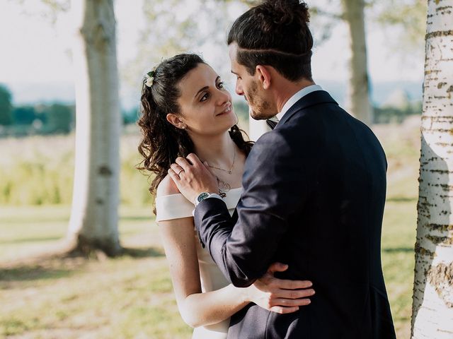 Il matrimonio di Paolo e Benedetta a Pisa, Pisa 44