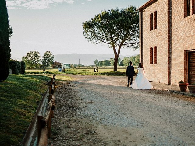 Il matrimonio di Paolo e Benedetta a Pisa, Pisa 46